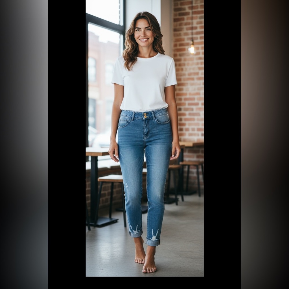 Classic Women's Jeans